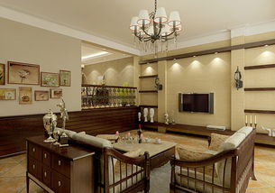 歐美風(fēng)情別墅390平米30萬(wàn) 中間建筑裝修案例 常州房天下家居裝修網(wǎng)