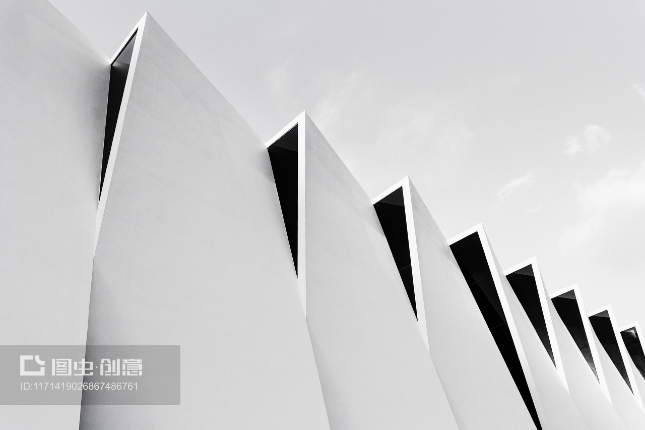 極簡(jiǎn)建筑線(xiàn)條