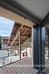 北京建筑裝潢公司打造的后現代住宅裝修