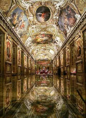 世界著名建筑裝潢藝術(shù)巡禮